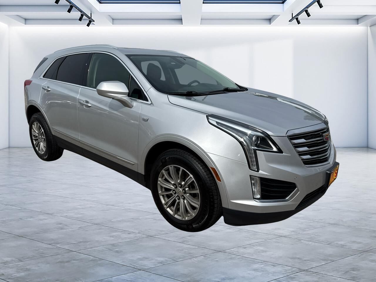 2018 CADILLAC XT5