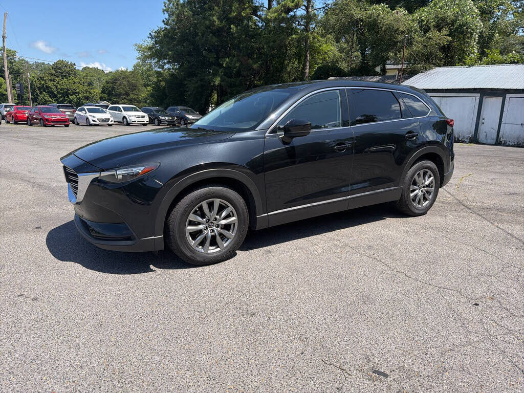 2018 MAZDA CX-9