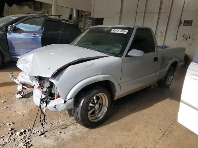 2000 CHEVROLET S-10 Pickup