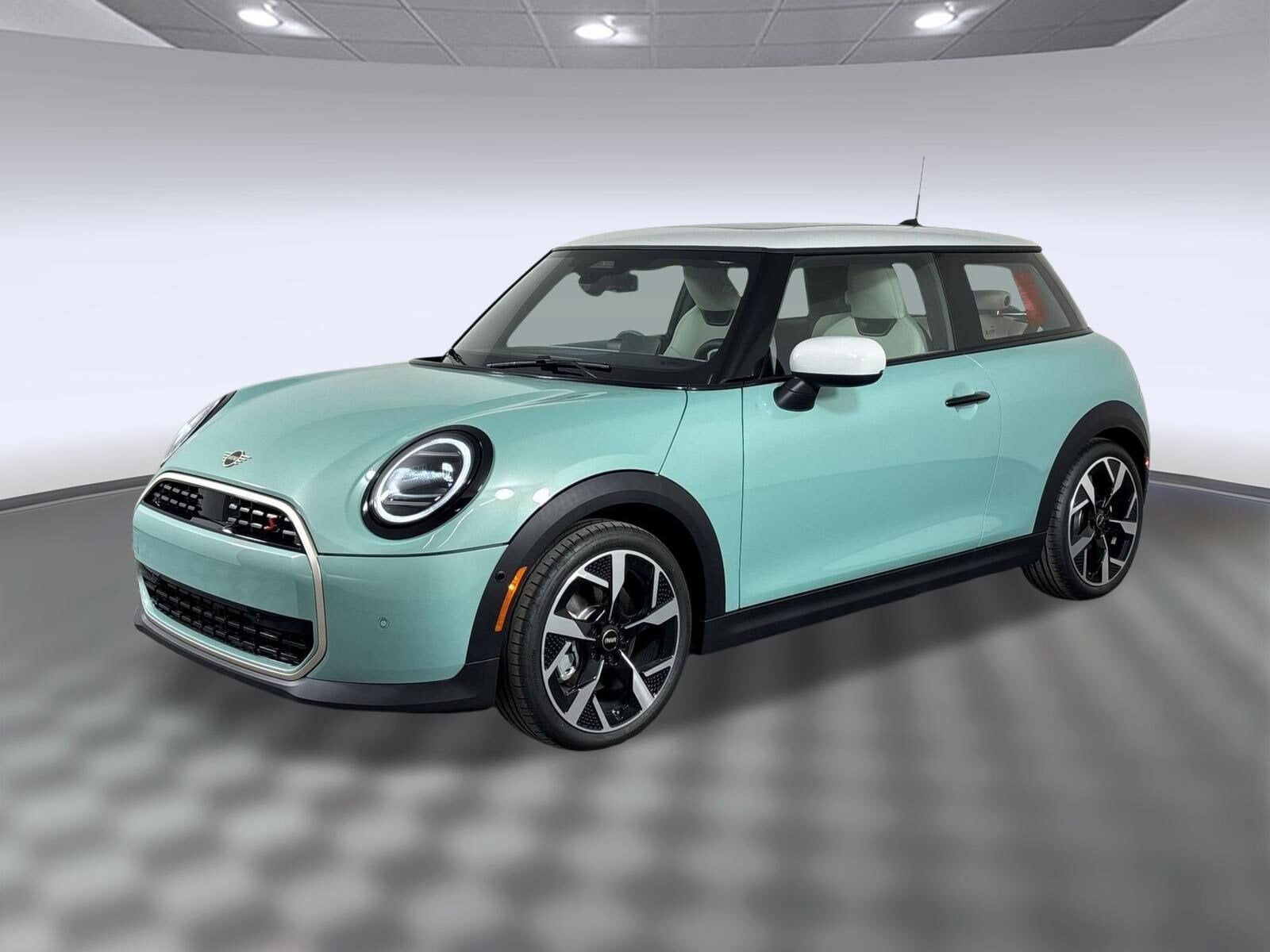 2026 MINI Hardtop