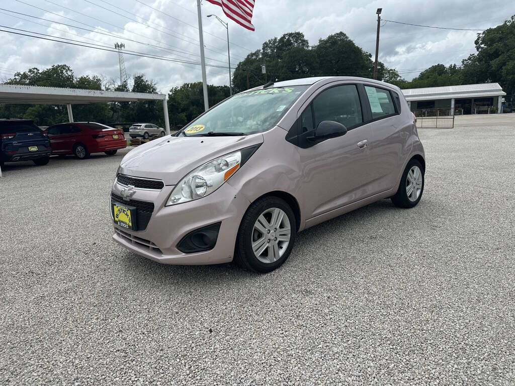 2013 CHEVROLET Spark
