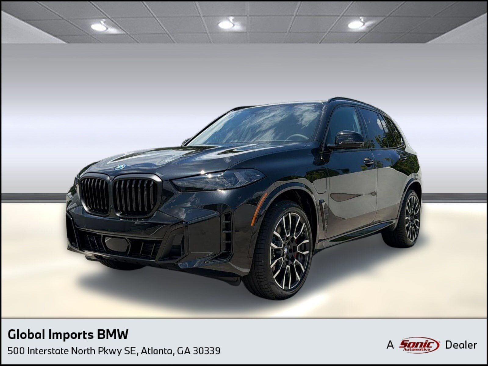 2026 BMW X5