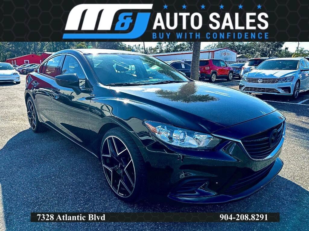 2014 MAZDA Mazda6