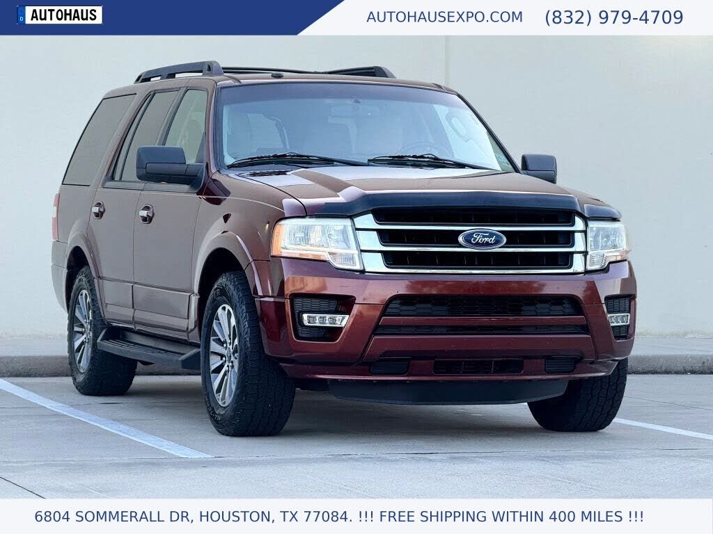 2017 FORD Expedition