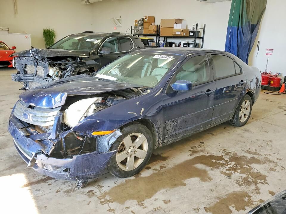 2006 FORD Fusion