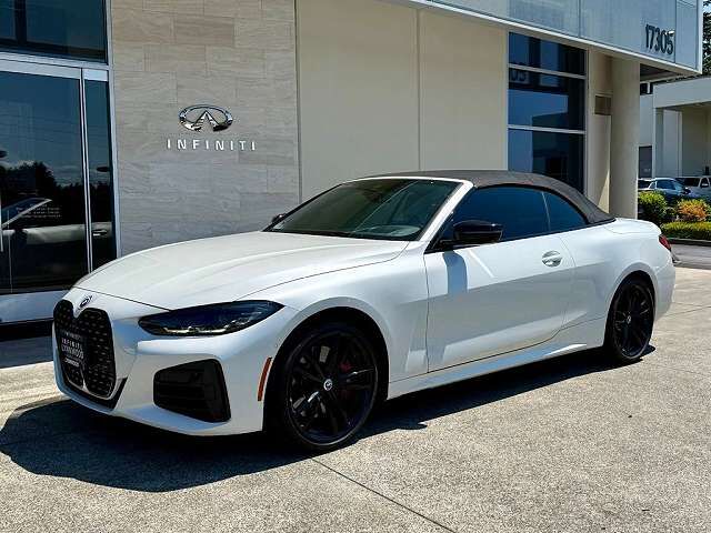 2023 BMW M4