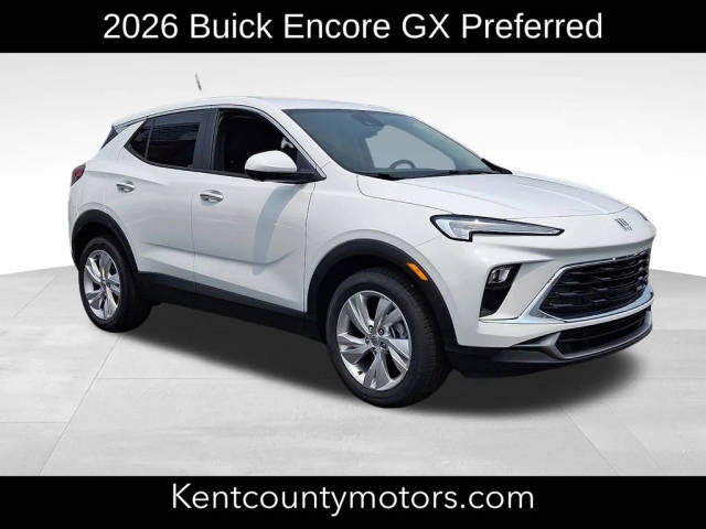 2026 BUICK Encore GX