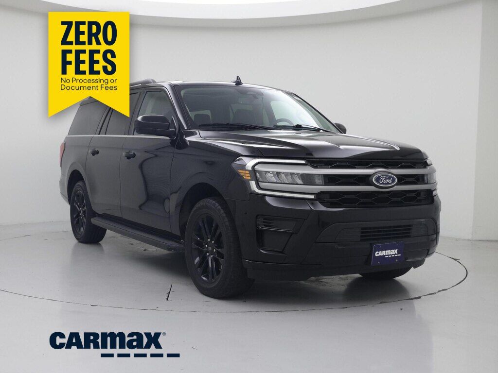 2024 FORD Expedition