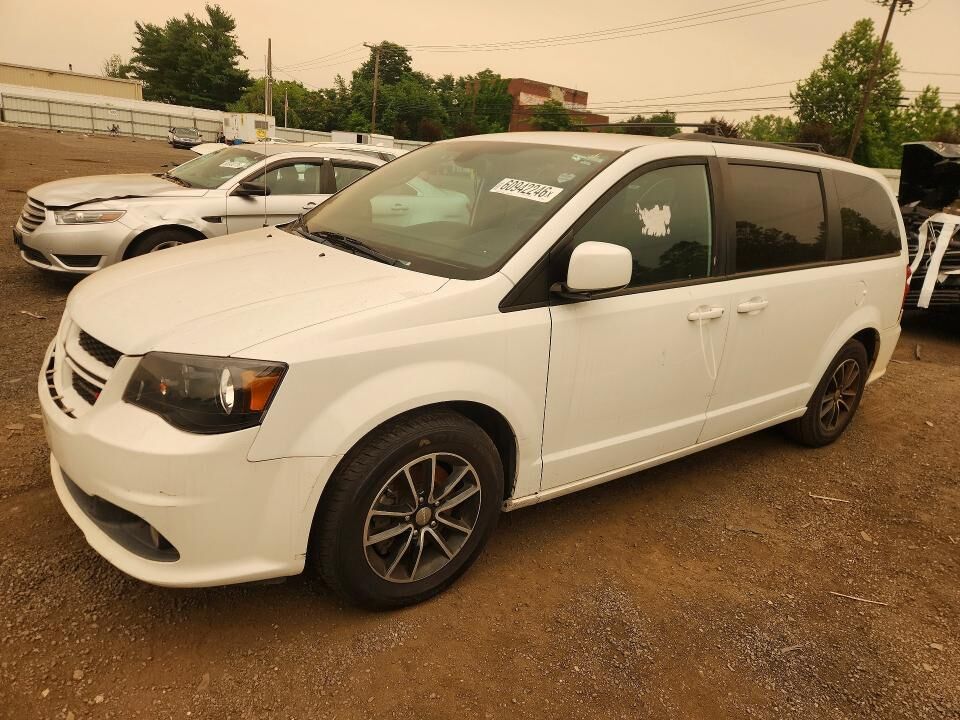 2018 DODGE Grand Caravan