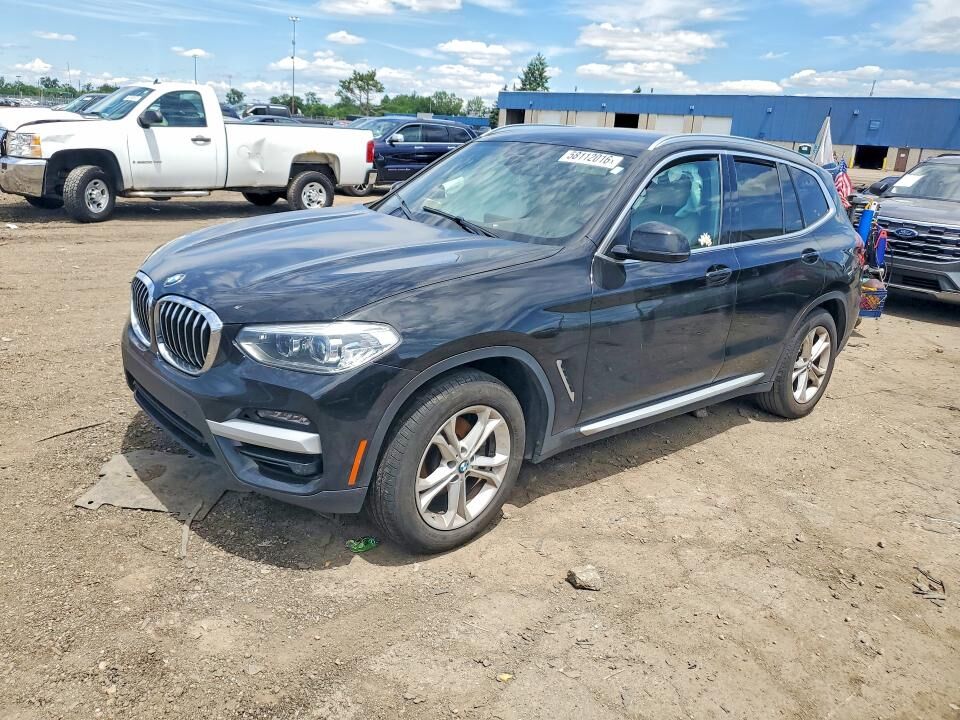 2021 BMW X3