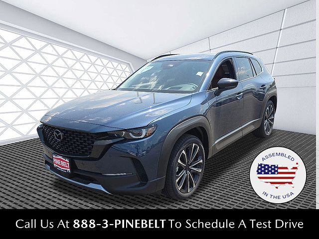 2026 MAZDA CX-50