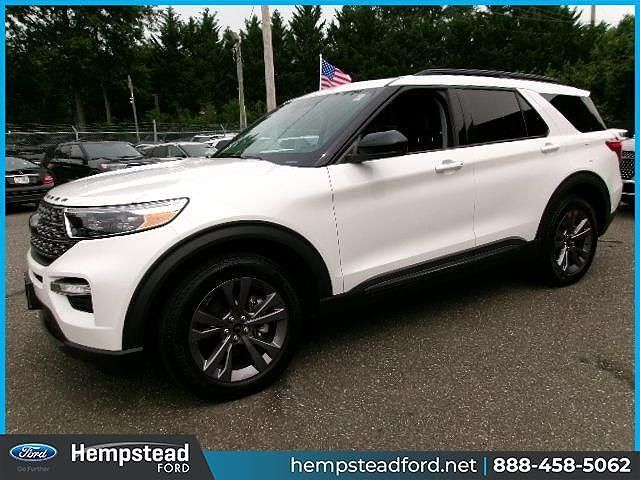 2023 FORD Explorer