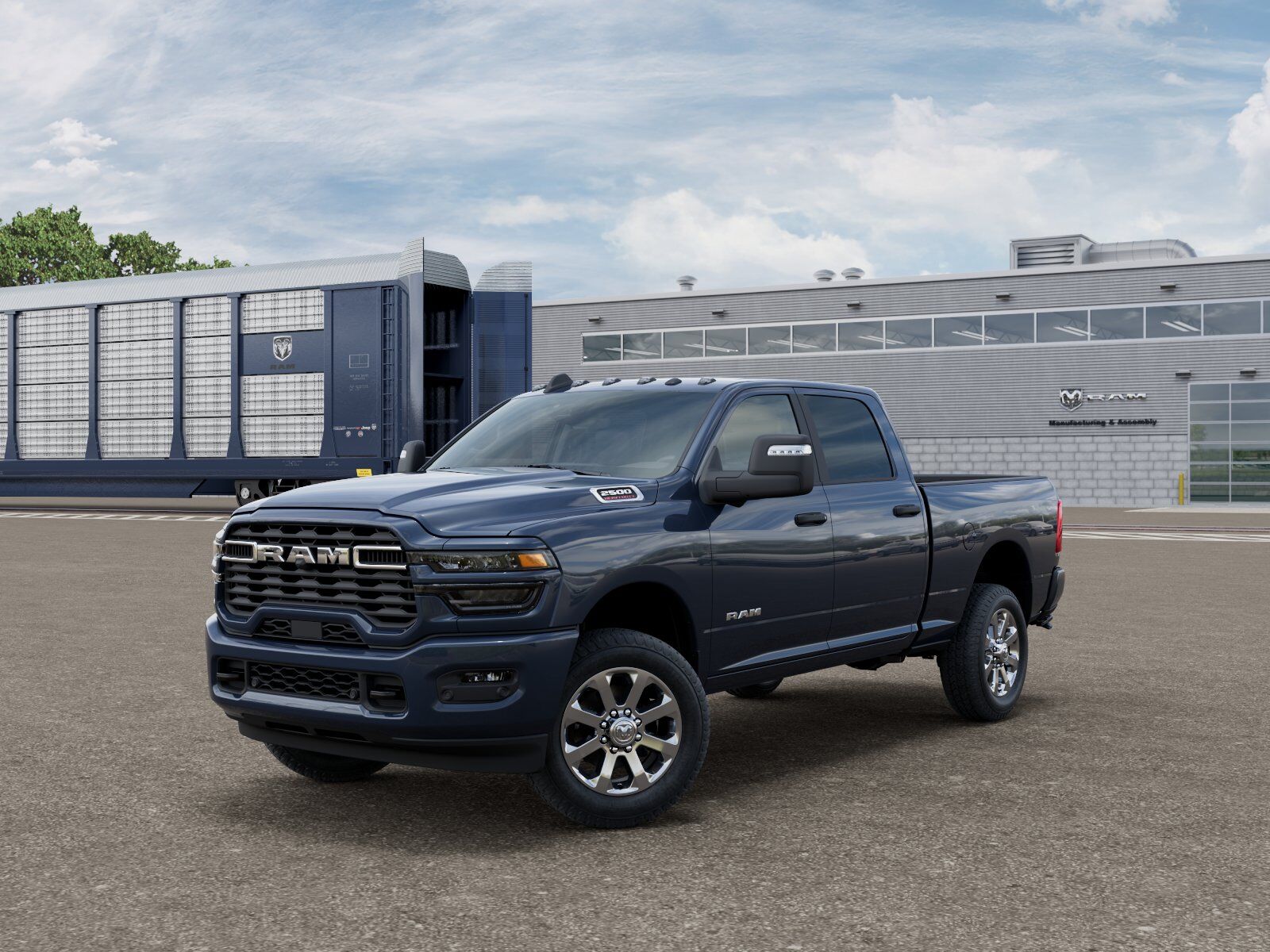 2026 RAM 2500