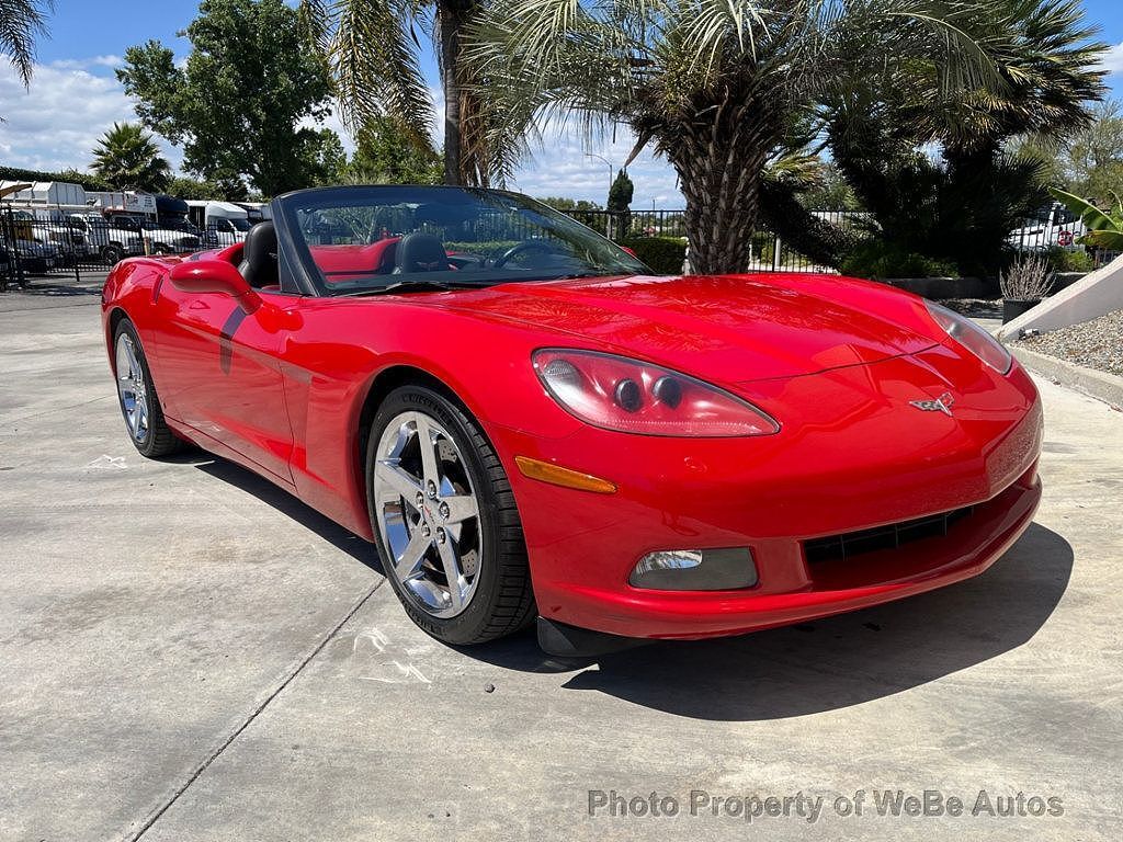 2007 CHEVROLET Corvette