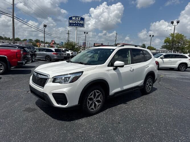2019 SUBARU Forester