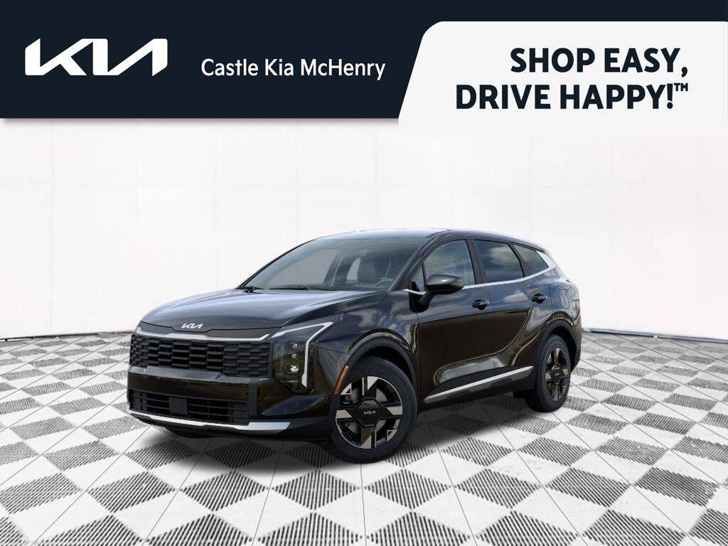 2026 KIA Sportage