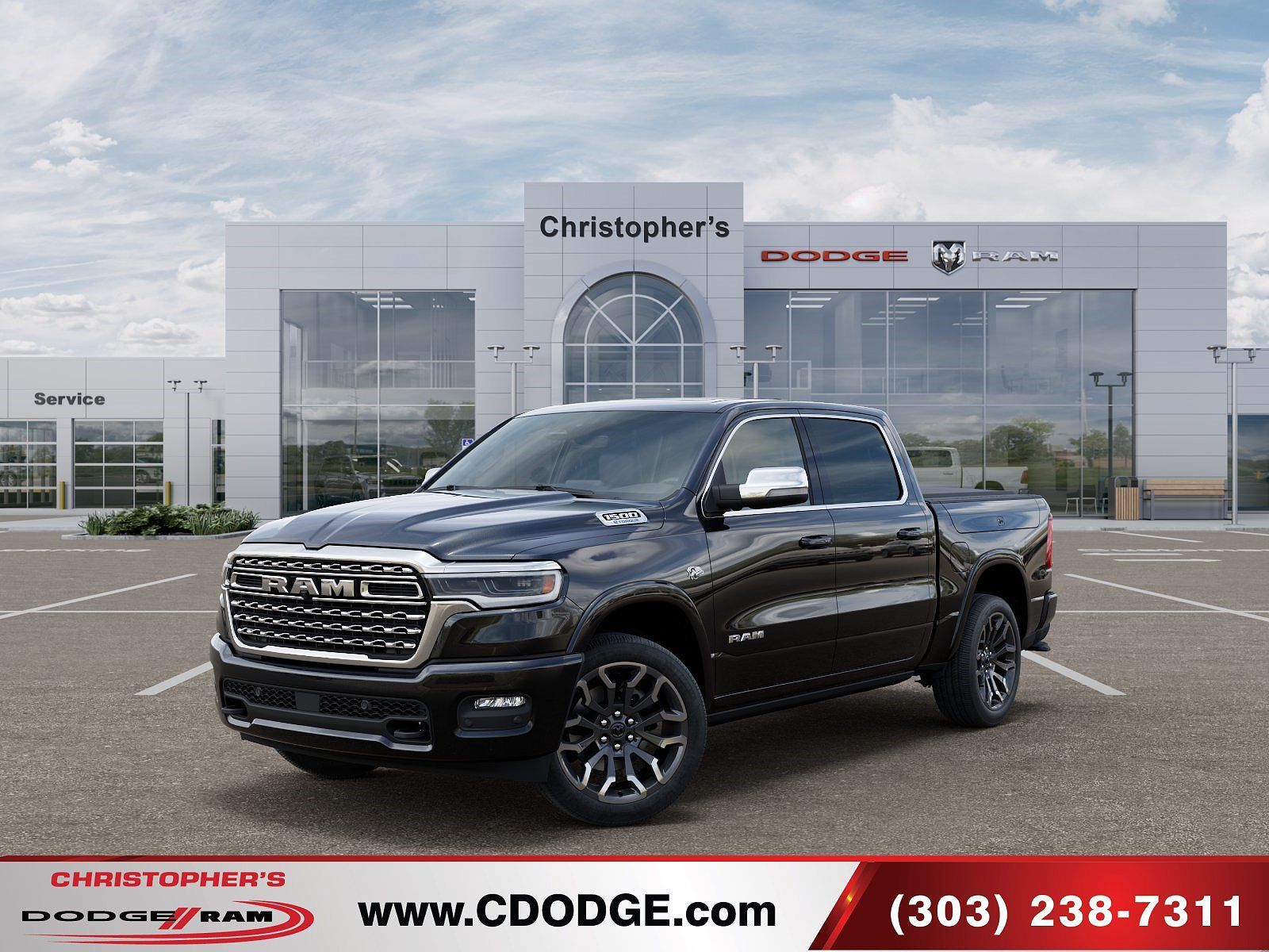 2026 RAM 1500