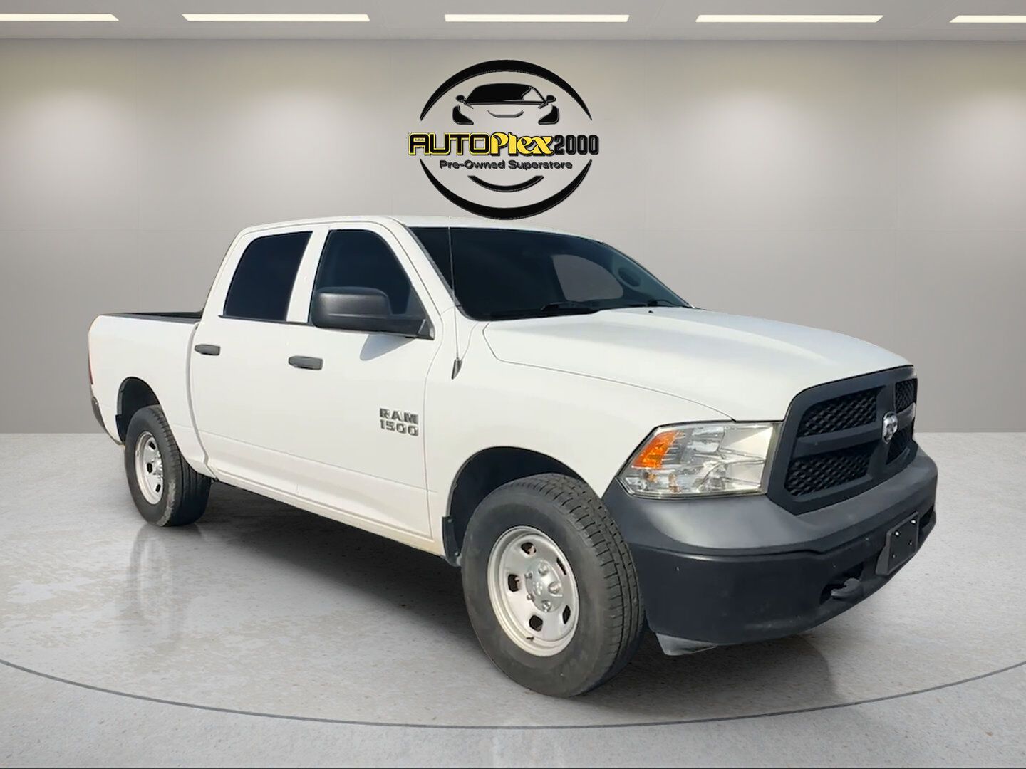 2018 RAM 1500