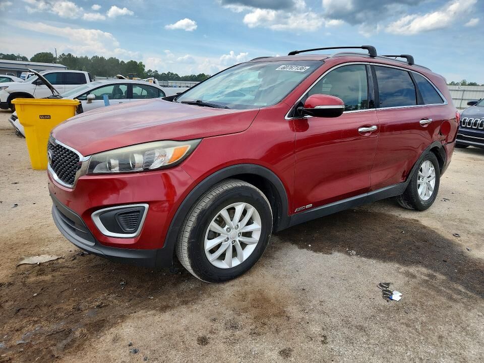 2018 KIA Sorento