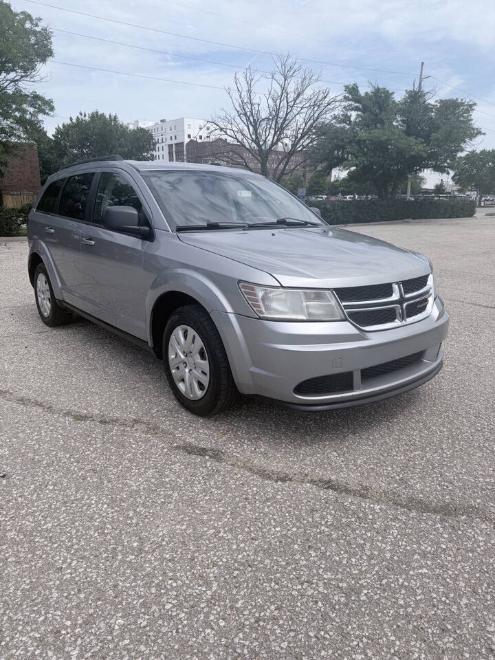 2017 DODGE Journey
