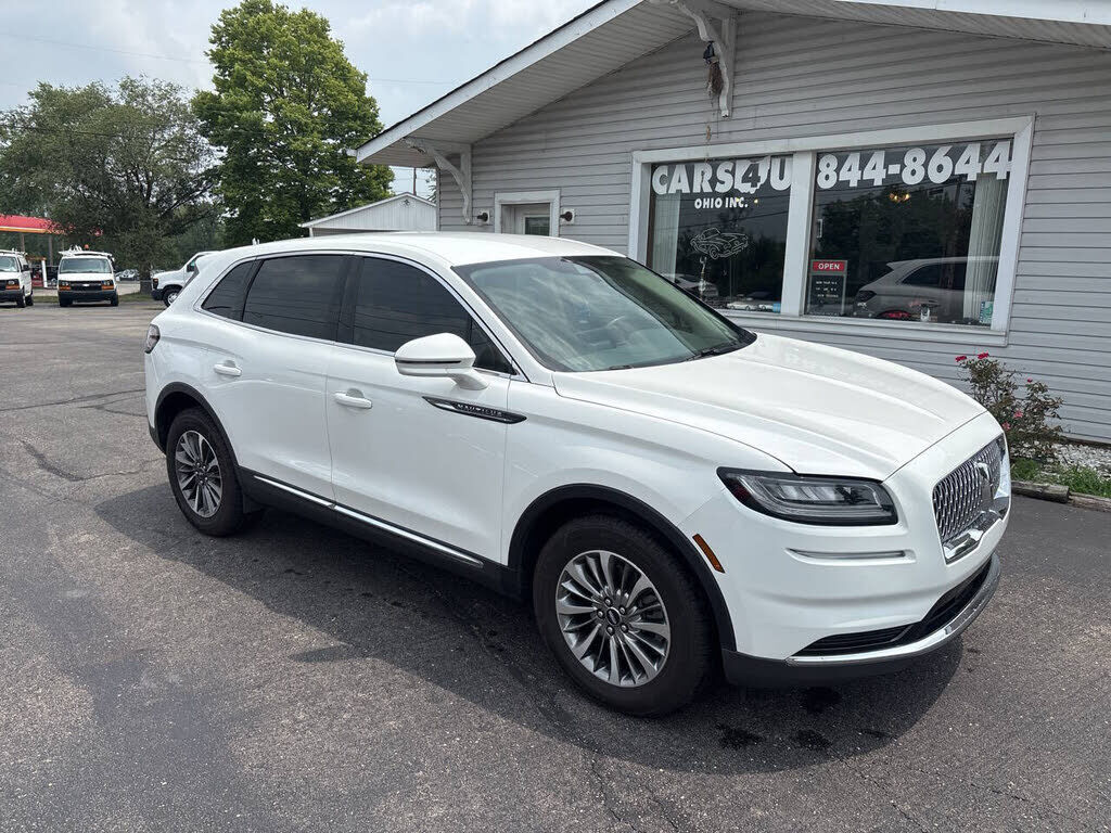 2022 LINCOLN Nautilus