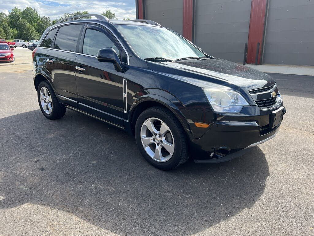 2014 CHEVROLET Captiva Sport