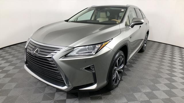 2018 LEXUS RX