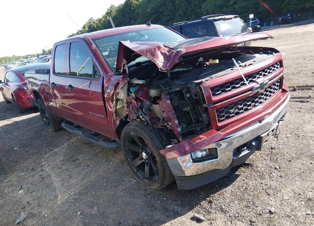 2014 CHEVROLET Silverado