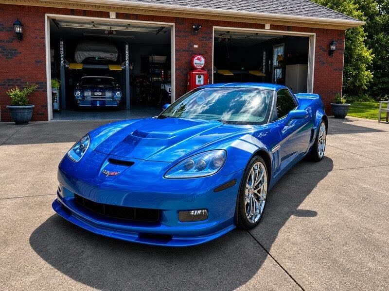 2011 CHEVROLET Corvette