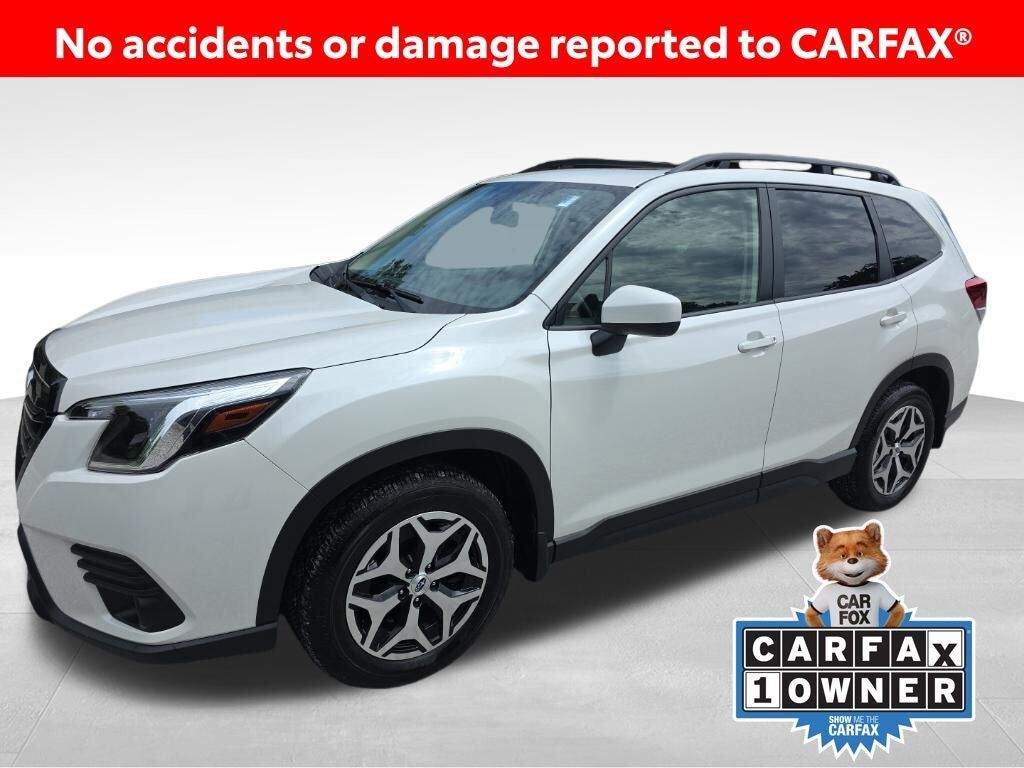 2023 SUBARU Forester