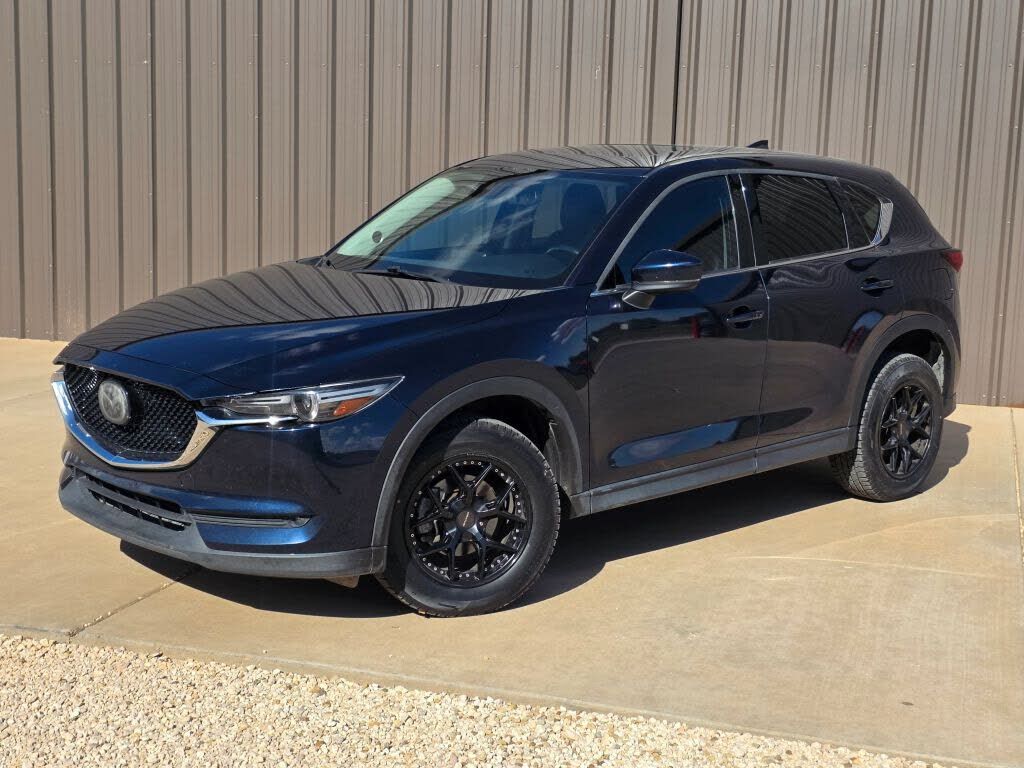 2019 MAZDA CX-5