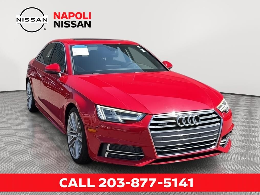 2017 AUDI A4