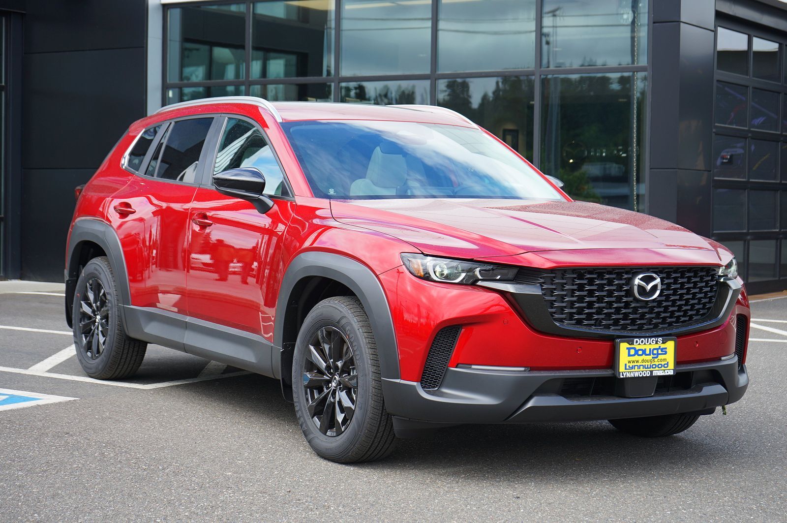 2026 MAZDA CX-50