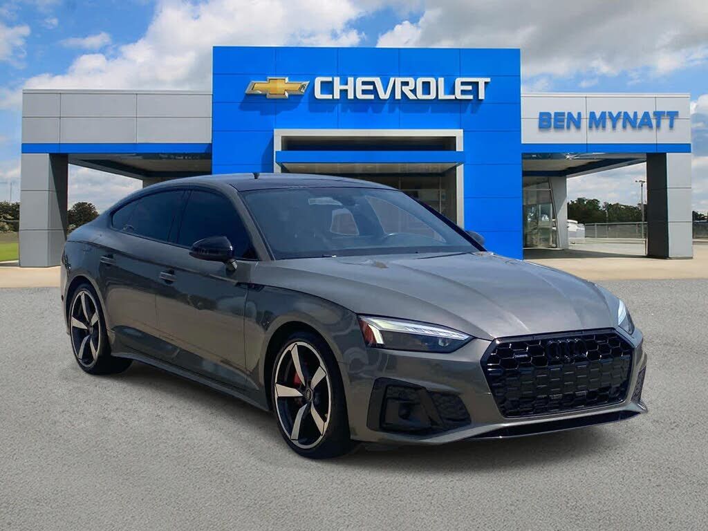 2023 AUDI A5