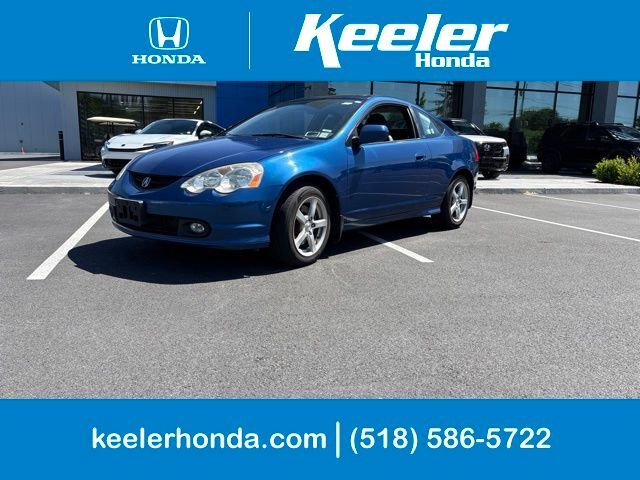 2002 ACURA RSX