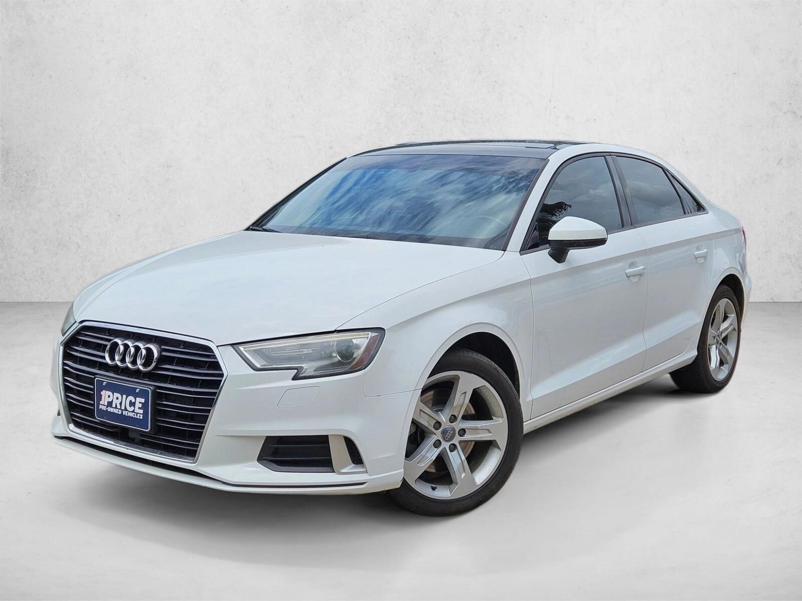 2018 AUDI A3