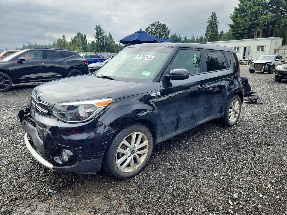 2017 KIA Soul