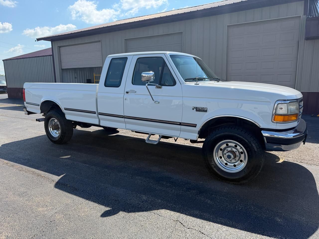 1995 FORD F-250