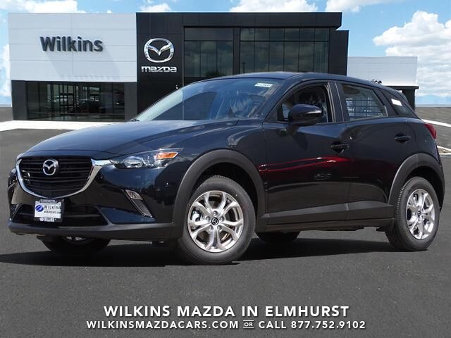 2019 MAZDA CX-3