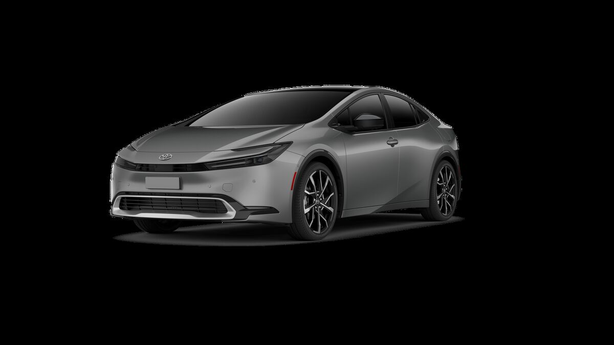 2026 TOYOTA Prius
