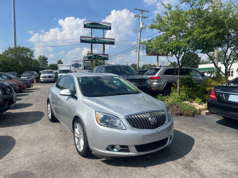 2013 BUICK Verano