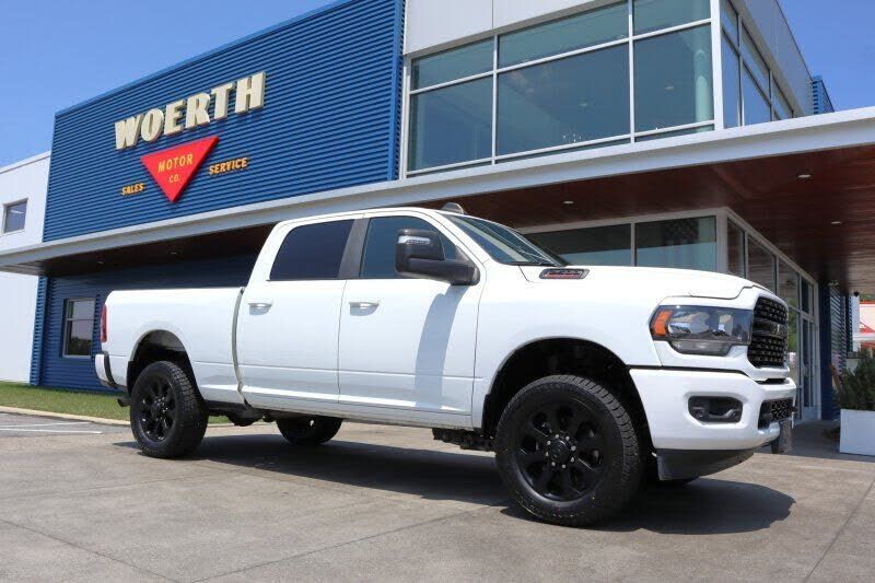 2024 RAM 2500