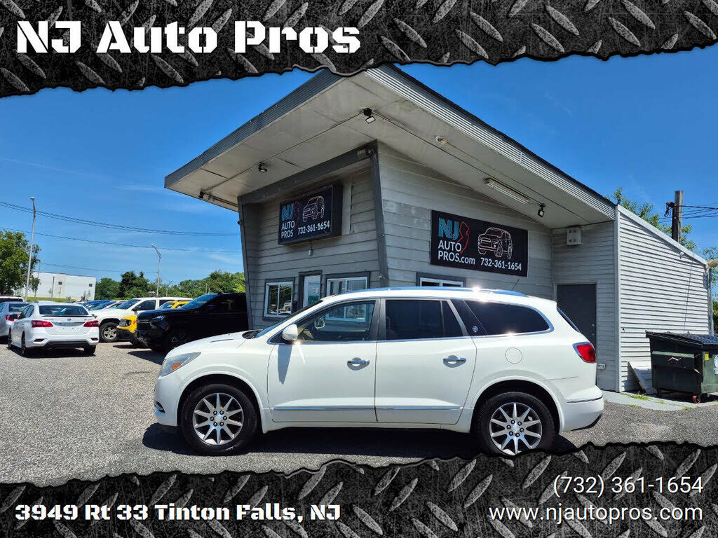 2014 BUICK Enclave