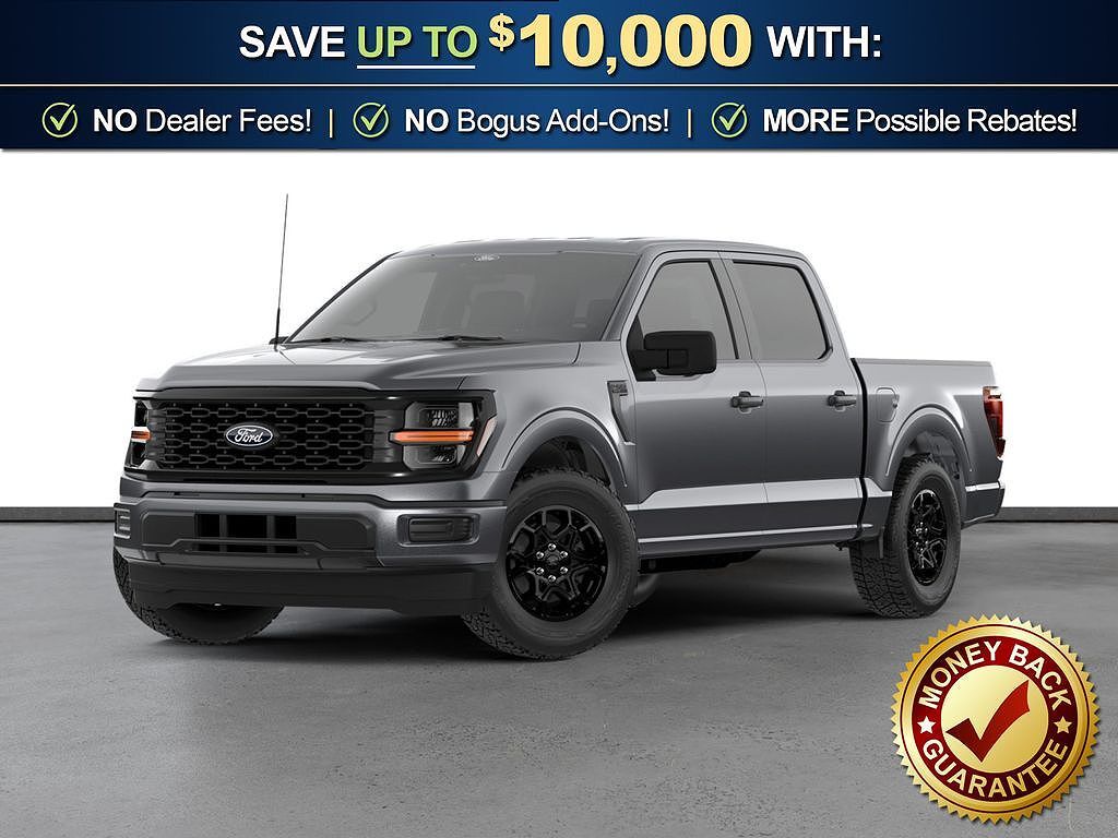 2026 FORD F-150