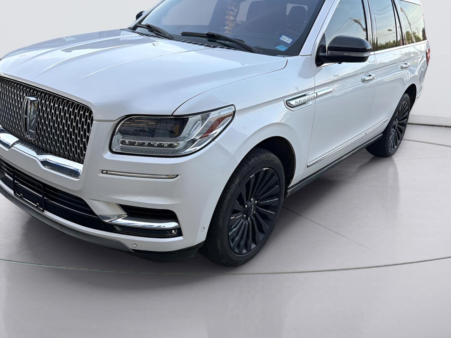 2018 LINCOLN Navigator