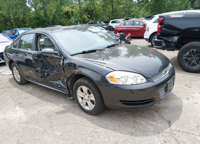 2014 CHEVROLET Impala