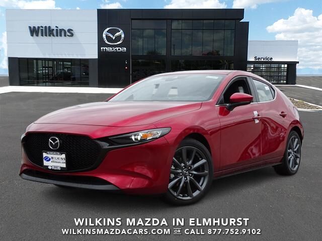 2019 MAZDA Mazda3