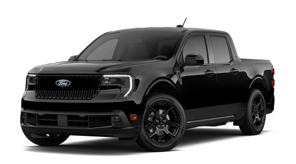 2026 FORD Maverick