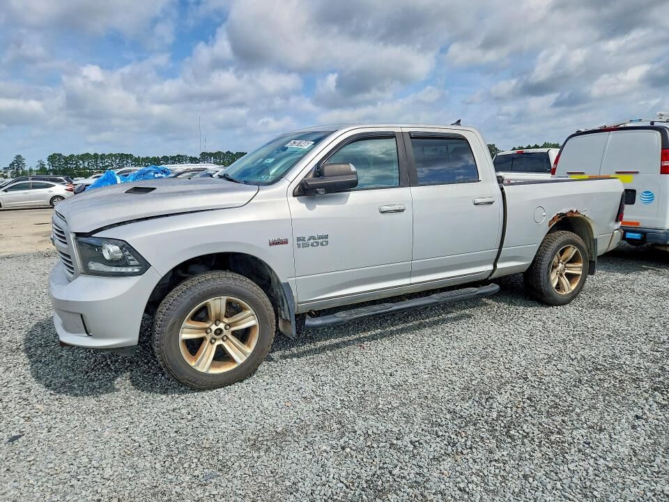 2013 RAM 1500