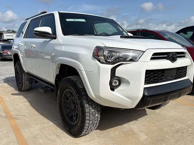 2022 TOYOTA 4-Runner
